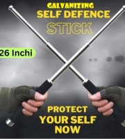 2 Pis 26'' Galvanizing Self Defense Stick