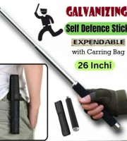 26'' Galvanizing Self Defense Stick