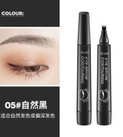 Waterproof Eyebrow Contouring-Black