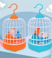 Speaking & Singing Rechargeable Birds (Baby's Toys)